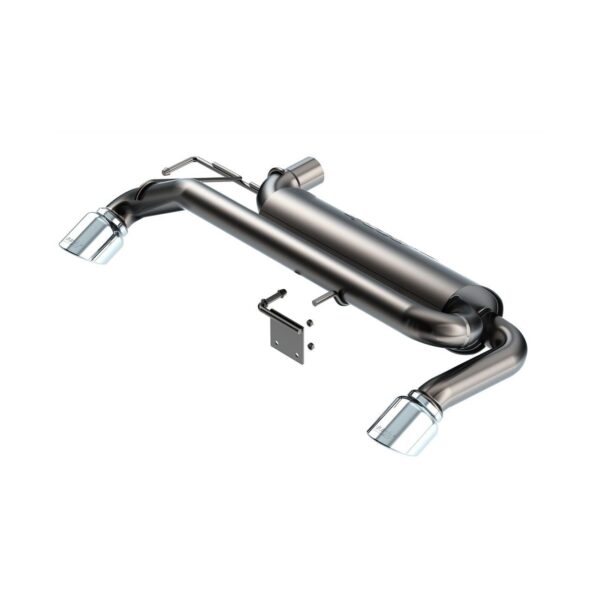 2021-2024 Ford Bronco Cat-Back Exhaust System S-Type