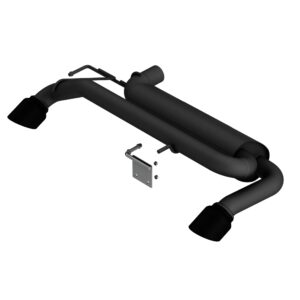 2021-2024 Ford Bronco Cat-Back Exhaust System S-Type