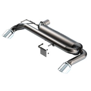 2021-2024 Ford Bronco Cat-Back Exhaust System ATAK