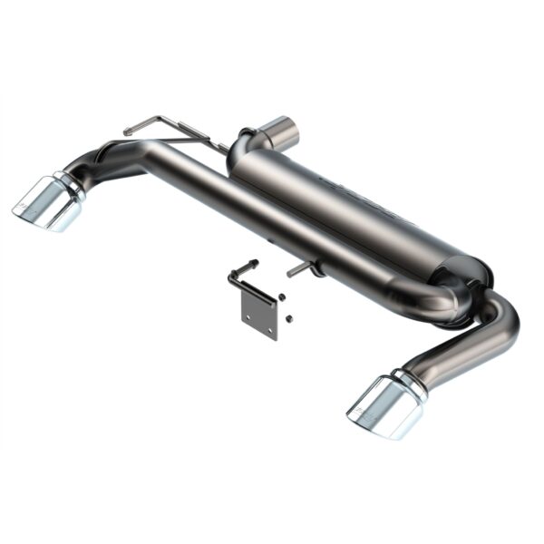 2021-2024 Ford Bronco Cat-Back Exhaust System ATAK