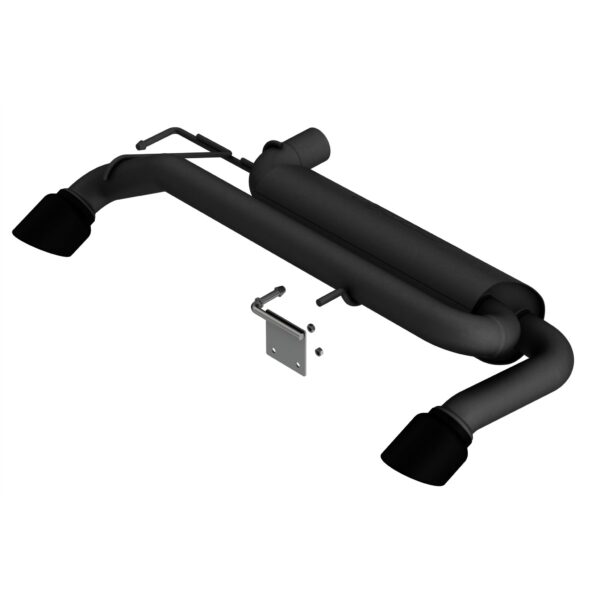 2021-2024 Ford Bronco Cat-Back Exhaust System ATAK