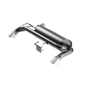 2021-2024 Ford Bronco Cat-Back Exhaust System Touring