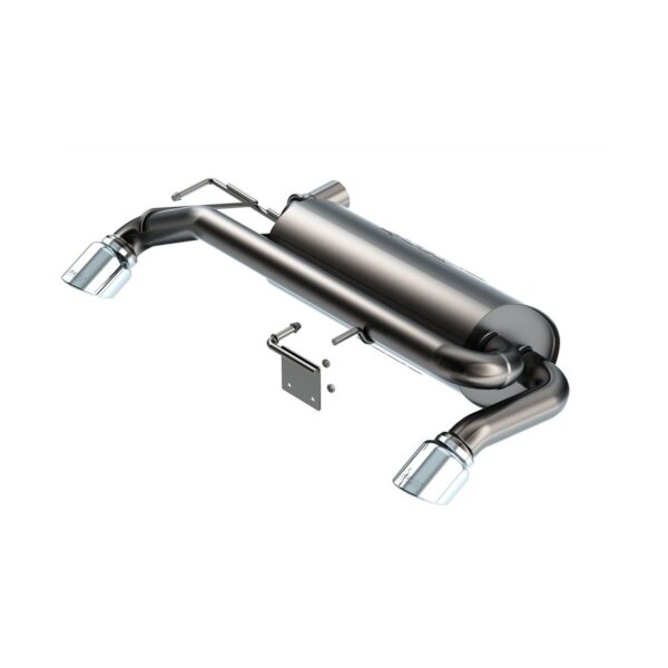 2021-2024 Ford Bronco Cat-Back Exhaust System Touring