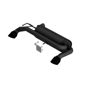 2021-2024 Ford Bronco Cat-Back Exhaust System Touring