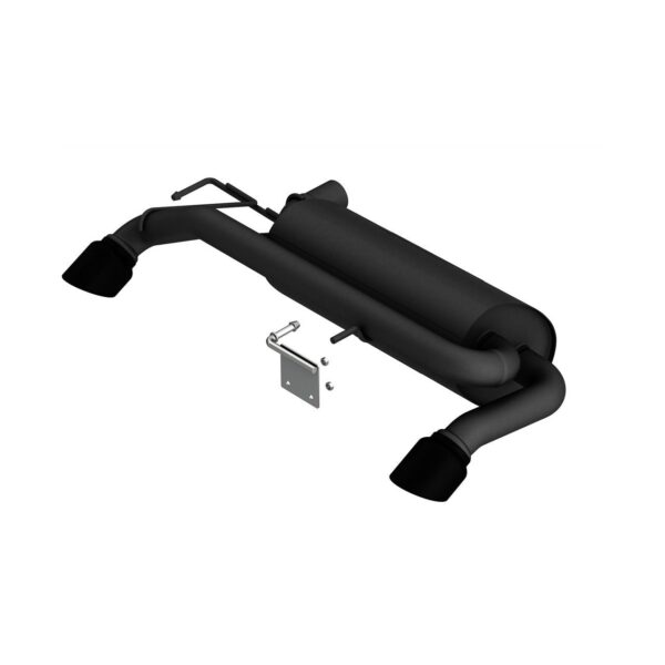 2021-2024 Ford Bronco Cat-Back Exhaust System Touring