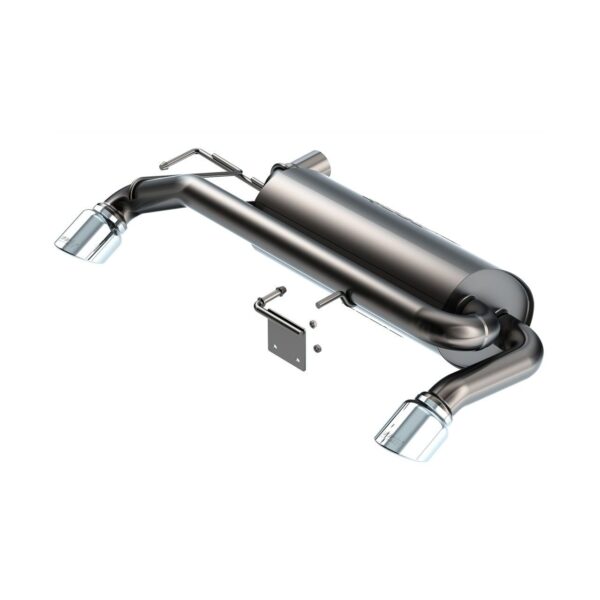 2021-2024 Ford Bronco Cat-Back Exhaust System S-Type