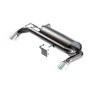 2021-2024 Ford Bronco Cat-Back Exhaust System ATAK