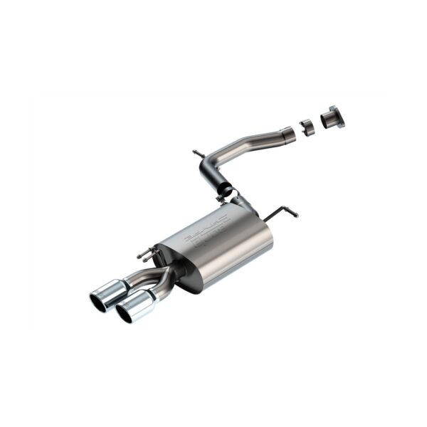 2020-2022 Hyundai Palisade/ 2023-2024 Kia Telluride Axle-Back Exhaust System