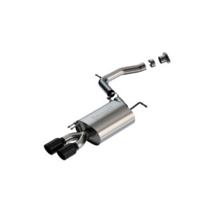 2020-2022 Hyundai Palisade/ 2023-2024 Kia Telluride Axle-Back Exhaust System