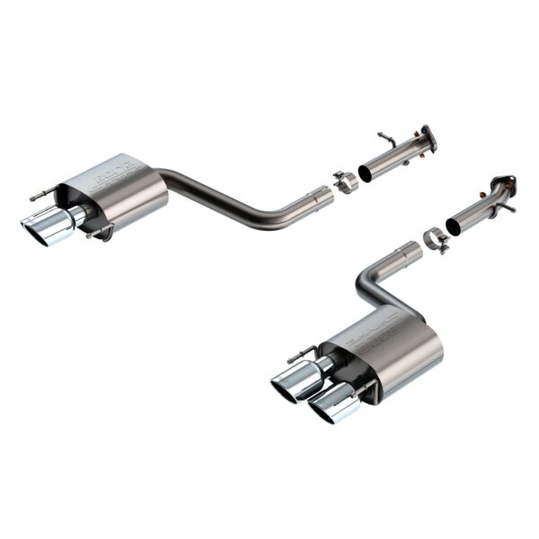 2015-2024 Lexus RC F/ 2022-2024 IS 500 Axle-Back Exhaust System