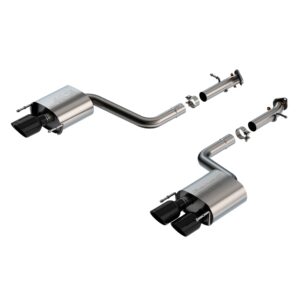 2015-2024 Lexus RC F/ 2022-2024 IS 500 Axle-Back Exhaust System