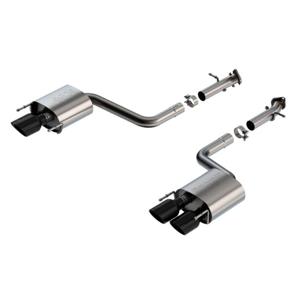 2015-2024 Lexus RC F/ 2022-2024 IS 500 Axle-Back Exhaust System