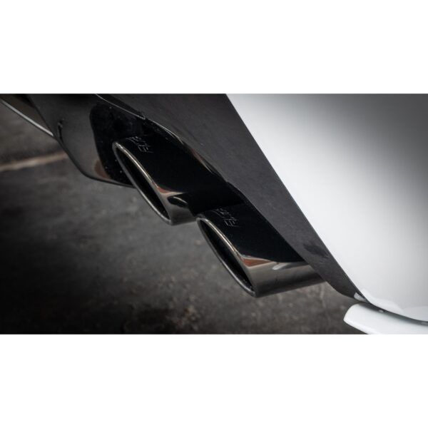 2015-2024 Lexus RC F/ 2022-2024 IS 500 Axle-Back Exhaust System