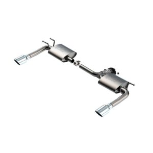 2019-2025 Mazda 3 Axle Back Exhaust System S-Type