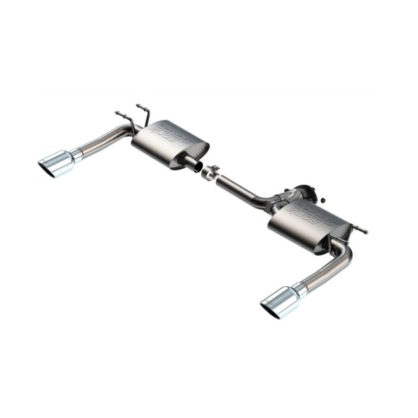 2019-2025 Mazda 3 Axle Back Exhaust System S-Type