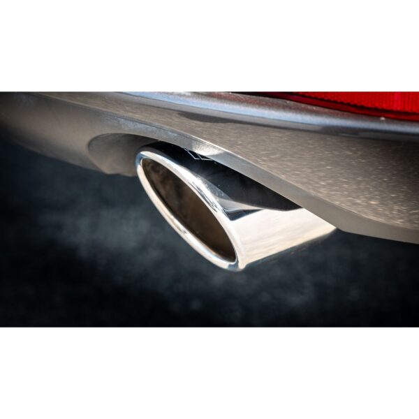 2019-2025 Mazda 3 Axle Back Exhaust System S-Type