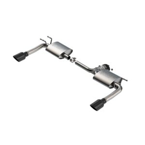 2019-2025 Mazda 3 Axle Back Exhaust System S-Type