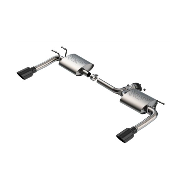 2019-2025 Mazda 3 Axle Back Exhaust System S-Type