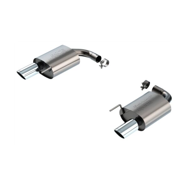 2024 Ford Mustang GT Axle-Back Exhaust System S-Type