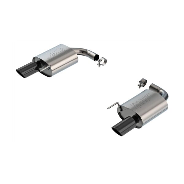 2024 Ford Mustang GT Axle-Back Exhaust System S-Type