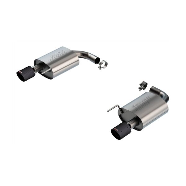 2024 Ford Mustang GT Axle-Back Exhaust System S-Type