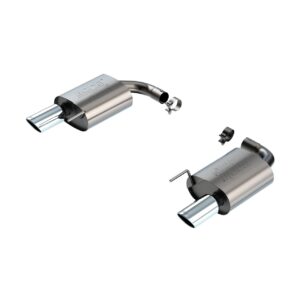 2024 Ford Mustang GT Axle-Back Exhaust System ATAK