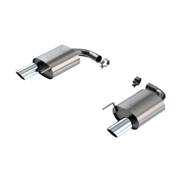 2024 Ford Mustang GT Axle-Back Exhaust System ATAK