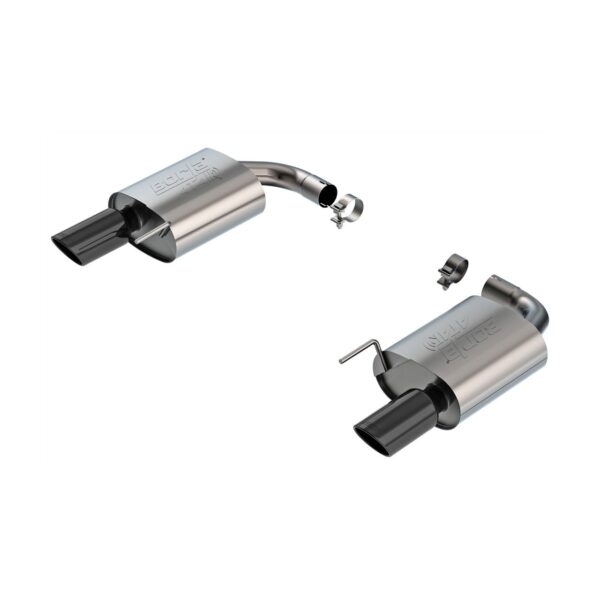 2024 Ford Mustang GT Axle-Back Exhaust System ATAK