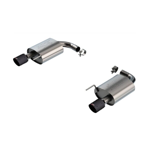 2024 Ford Mustang GT Axle-Back Exhaust System ATAK