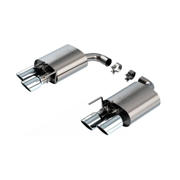 2024 Ford Mustang GT Axle-Back Exhaust System S-Type