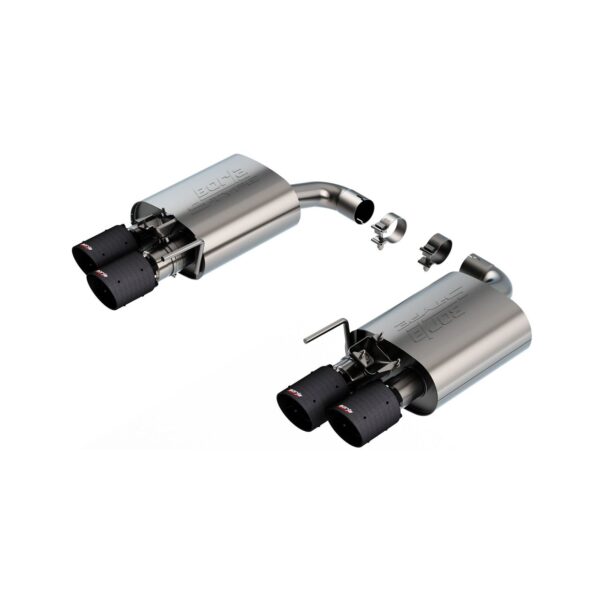 2024 Ford Mustang GT Axle-Back Exhaust System S-Type