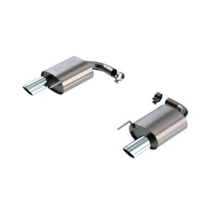 2024-2025 Ford Mustang EcoBoost Axle-Back Exhaust System