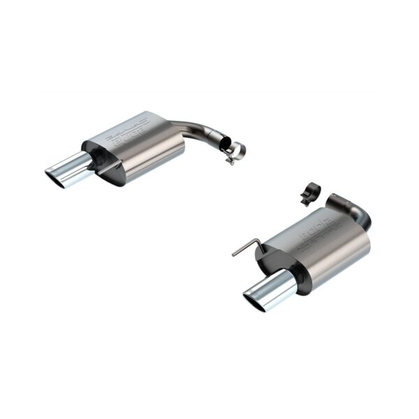 2024-2025 Ford Mustang EcoBoost Axle-Back Exhaust System