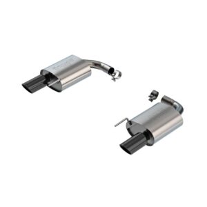 2024-2025 Ford Mustang EcoBoost Axle-Back Exhaust System