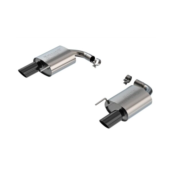 2024-2025 Ford Mustang EcoBoost Axle-Back Exhaust System