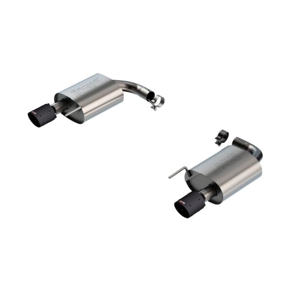 2024-2025 Ford Mustang EcoBoost Axle-Back Exhaust System