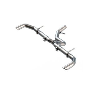 2024 Hornet RT & R/T Plus Axle-Back Exhaust System S-Type