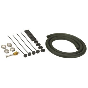 Standard Transmission Cooler Hose Re-mount Kit, 11/32"