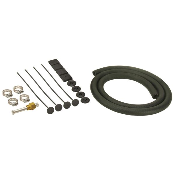 Standard Transmission Cooler Hose Re-mount Kit, 11/32"