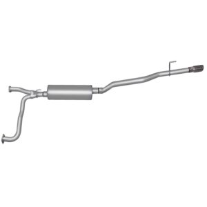 Single Exhaust System