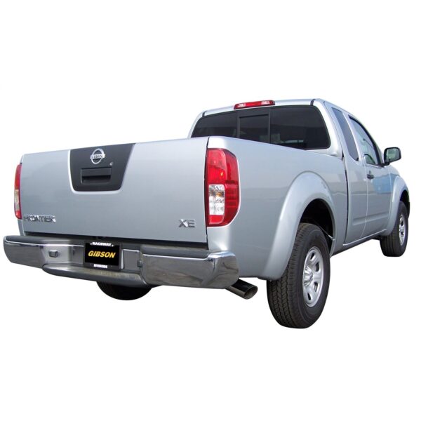 Single Exhaust System
