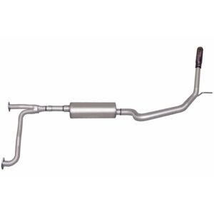 Single Exhaust System