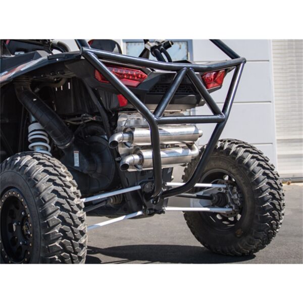 RZR XP Turbo 2015-2017 Header/Manifold-Back Exhaust System S-Type