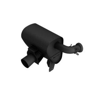 2017-2024 Can-Am Maverick X3 Axle-Back Exhaust System S-Type