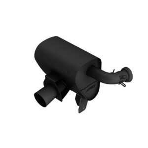 2017-2024 Can-Am Maverick X3 Axle-Back Exhaust System ATAK