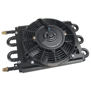 6 Pass 14" Dyno-Cool Remote Cooler, -6AN