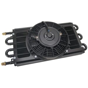 6 Pass 18" Dyno-Cool Remote Cooler, -6AN