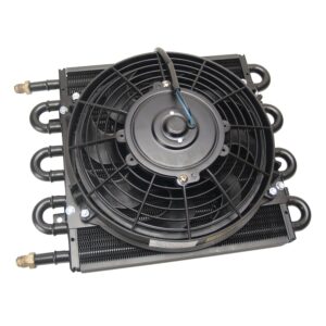 8 Pass 14" Dyno-Cool Remote Cooler, -6AN