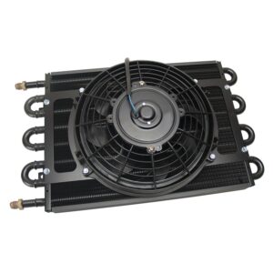 8 Pass 18" Dyno-Cool Remote Cooler, -6AN