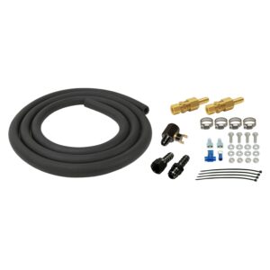 Remote Transmission Cooler Mount Kit for 5/16" Lines